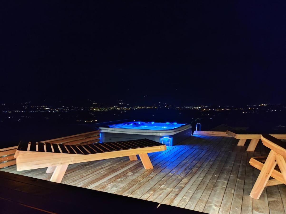 ベッルーノ Casa Dei Mochヴィラ エクステリア 写真