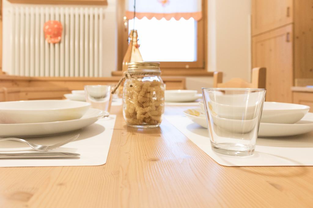 ベッルーノ Casa Dei Mochヴィラ エクステリア 写真