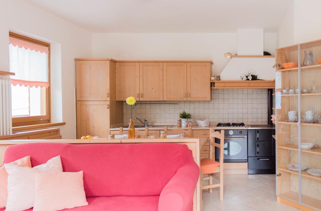 ベッルーノ Casa Dei Mochヴィラ エクステリア 写真