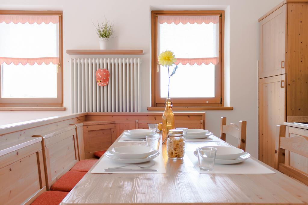 ベッルーノ Casa Dei Mochヴィラ エクステリア 写真