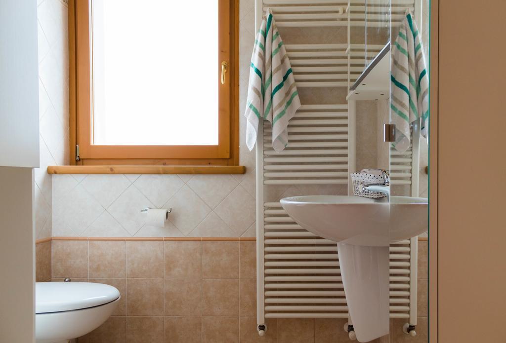 ベッルーノ Casa Dei Mochヴィラ エクステリア 写真