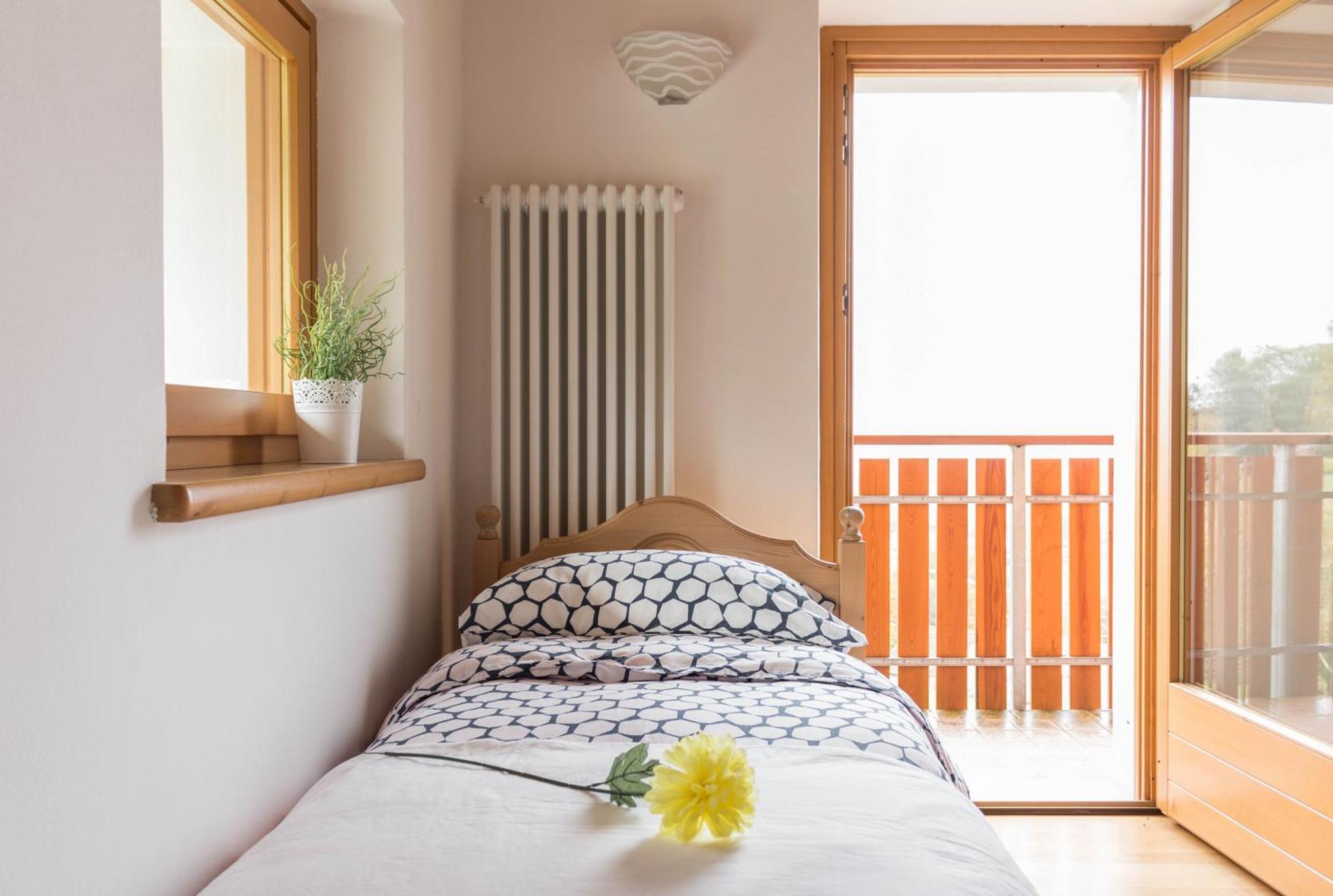 ベッルーノ Casa Dei Mochヴィラ エクステリア 写真