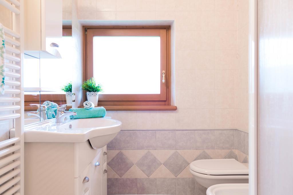 ベッルーノ Casa Dei Mochヴィラ エクステリア 写真